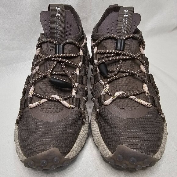 Under Armour HOVR Summit FT Sneaker Shoes 3022945-108 Women's Size 7.5 - Men's 6 - Picture 3 of 11
